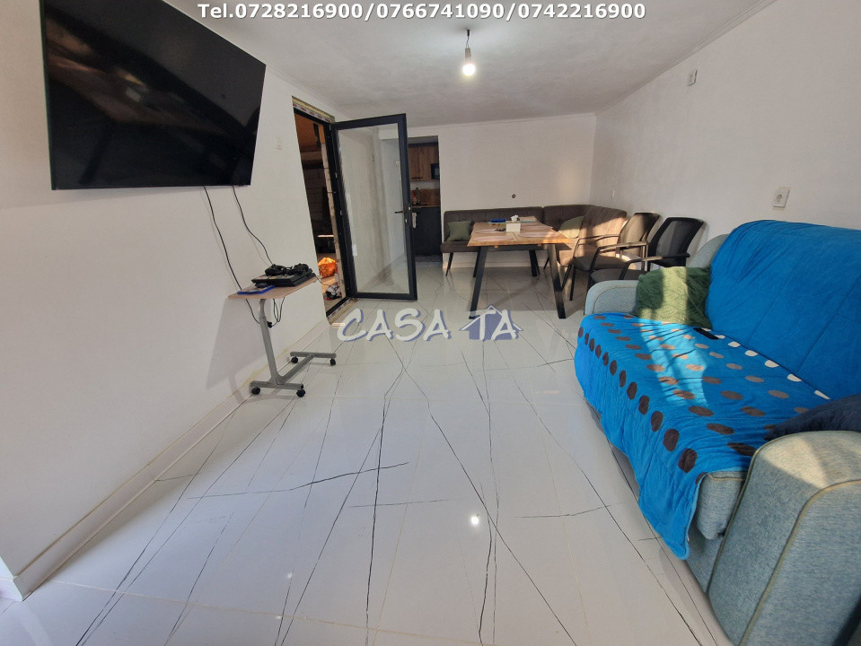 Casa situata în Ursati, Str.Pajistei