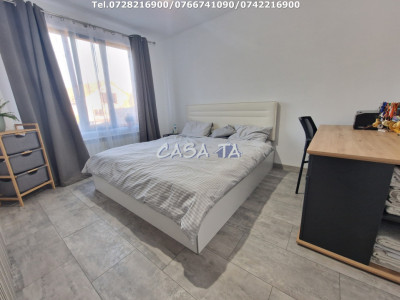 Casa situata în Ursati, Str.Pajistei