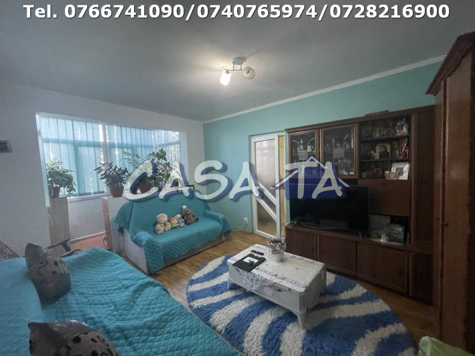 Apartament 2 Camere, Etaj 3, Strada Olari 