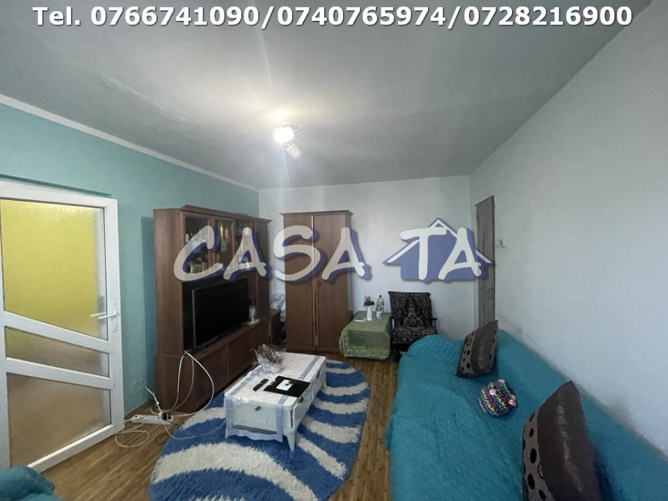 Apartament 2 Camere, Etaj 3, Strada Olari 