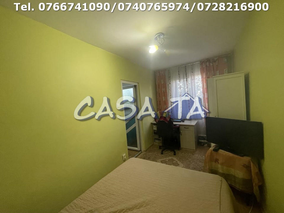 Apartament 2 Camere, Etaj 3, Strada Olari 