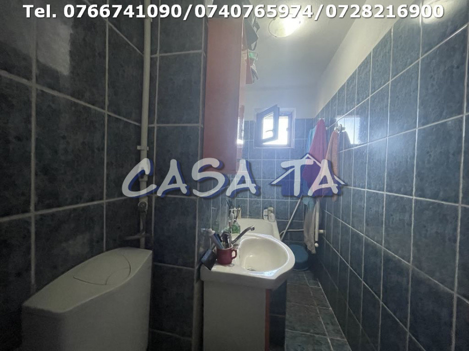 Apartament 2 Camere, Etaj 3, Strada Olari 