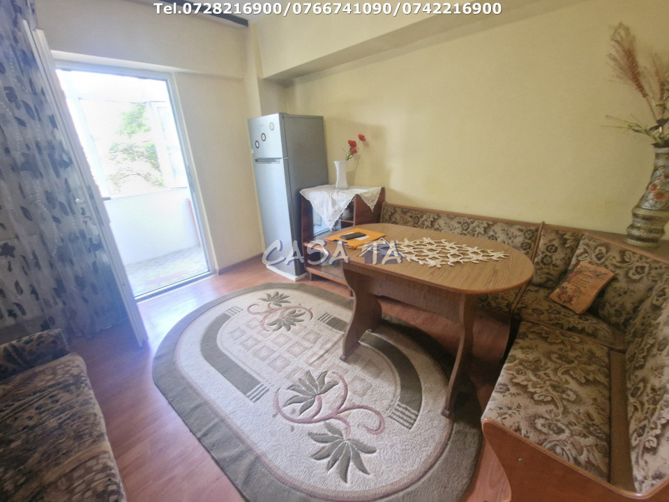 Inchiriere apartament 2 camere, situat în Târgu Jiu, Str.Victoriei (Zona Mall)