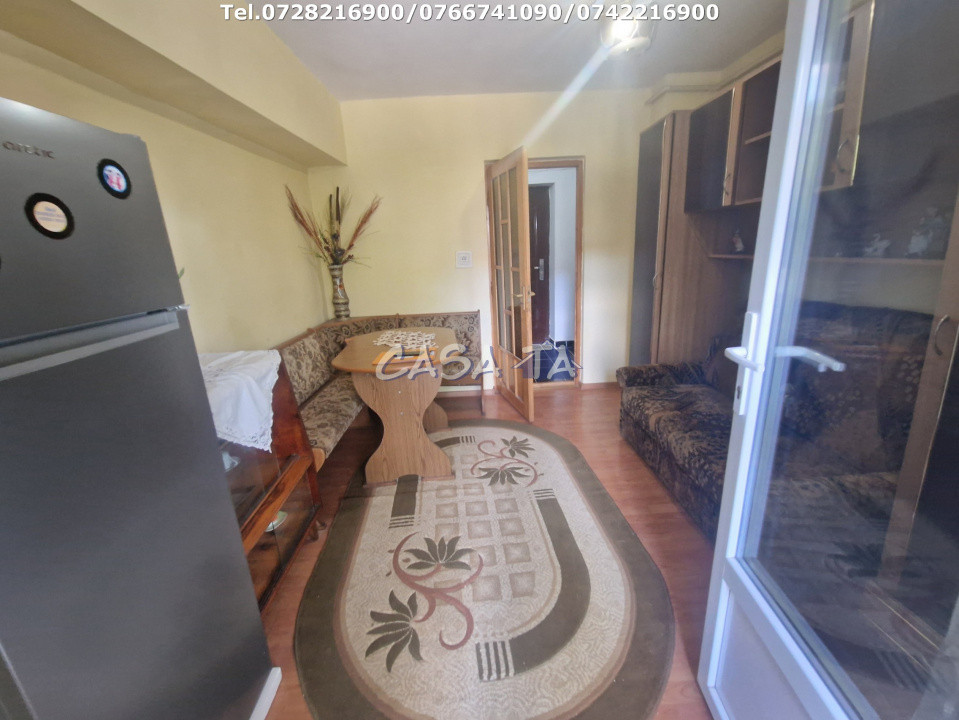 Inchiriere apartament 2 camere, situat în Târgu Jiu, Str.Victoriei (Zona Mall)