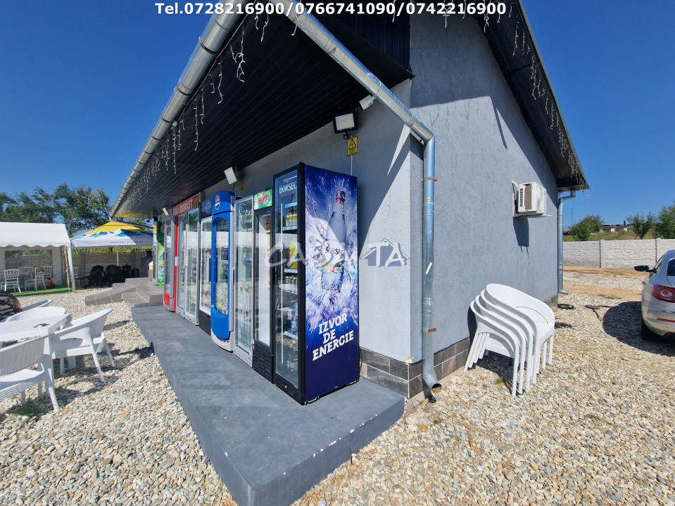Spatiu comercial de Vanzare - în Câlnic, Gorj 