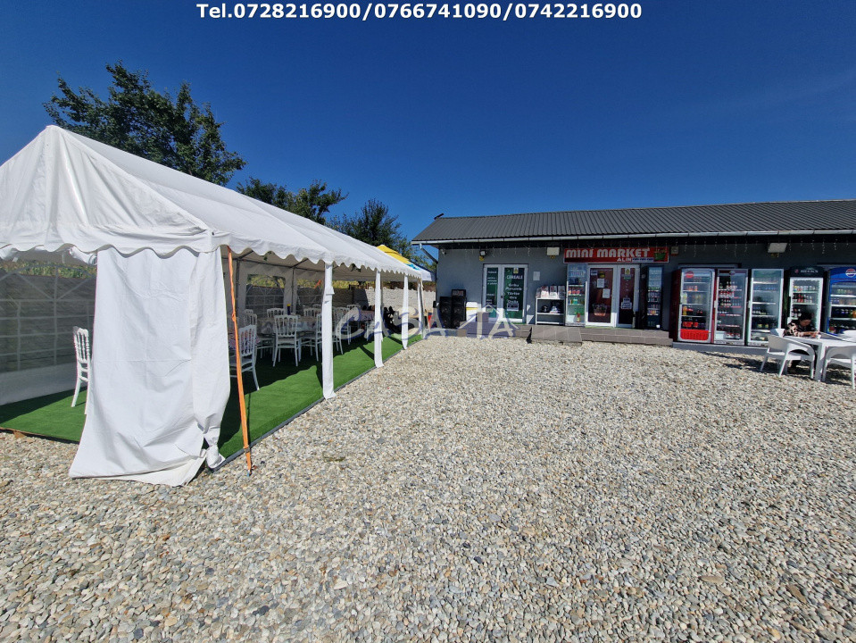 Spatiu comercial de Vanzare - în Câlnic, Gorj 