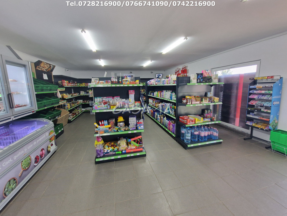 Spatiu comercial de Vanzare - în Câlnic, Gorj 