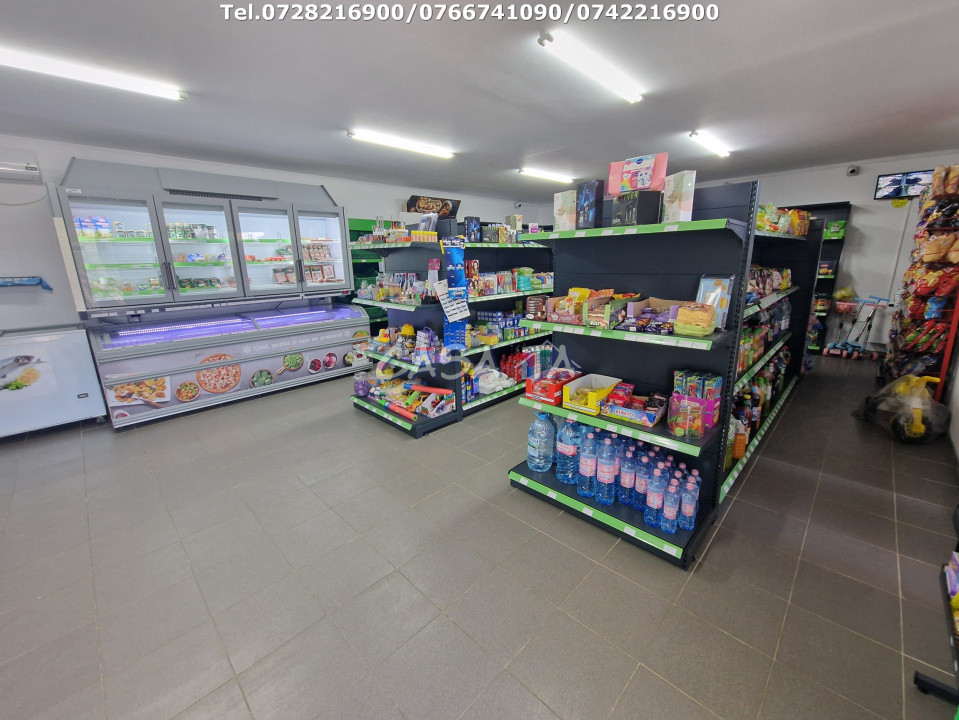Spatiu comercial de Vanzare - în Câlnic, Gorj 