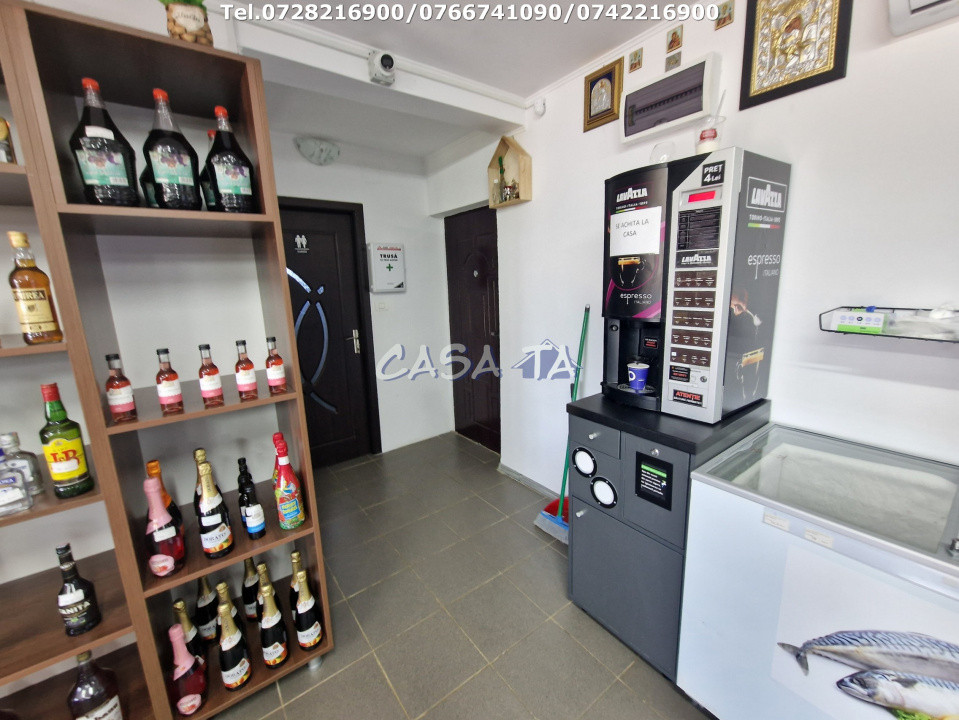 Spatiu comercial de Vanzare - în Câlnic, Gorj 