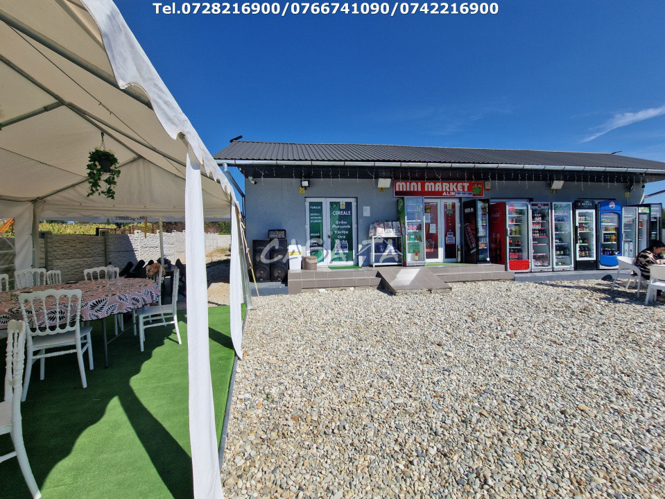 Spatiu comercial de Vanzare - în Câlnic, Gorj 