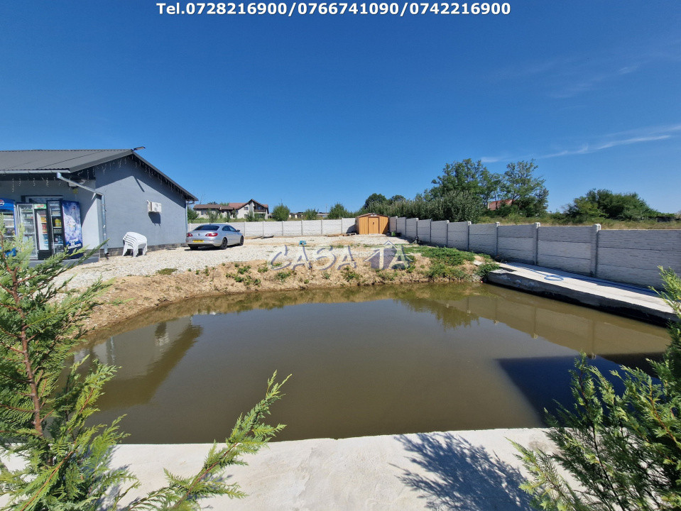 Spatiu comercial de Vanzare - în Câlnic, Gorj 