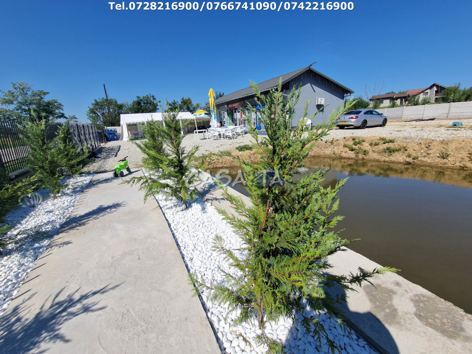 Spatiu comercial de Vanzare - în Câlnic, Gorj 