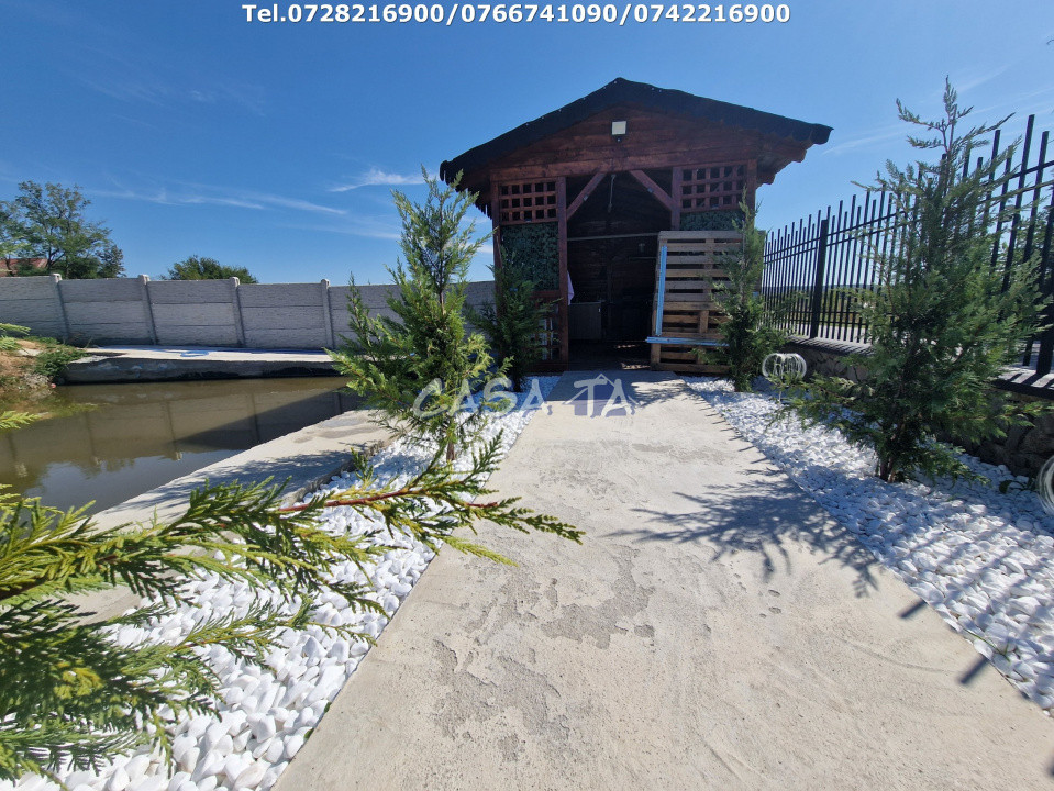 Spatiu comercial de Vanzare - în Câlnic, Gorj 