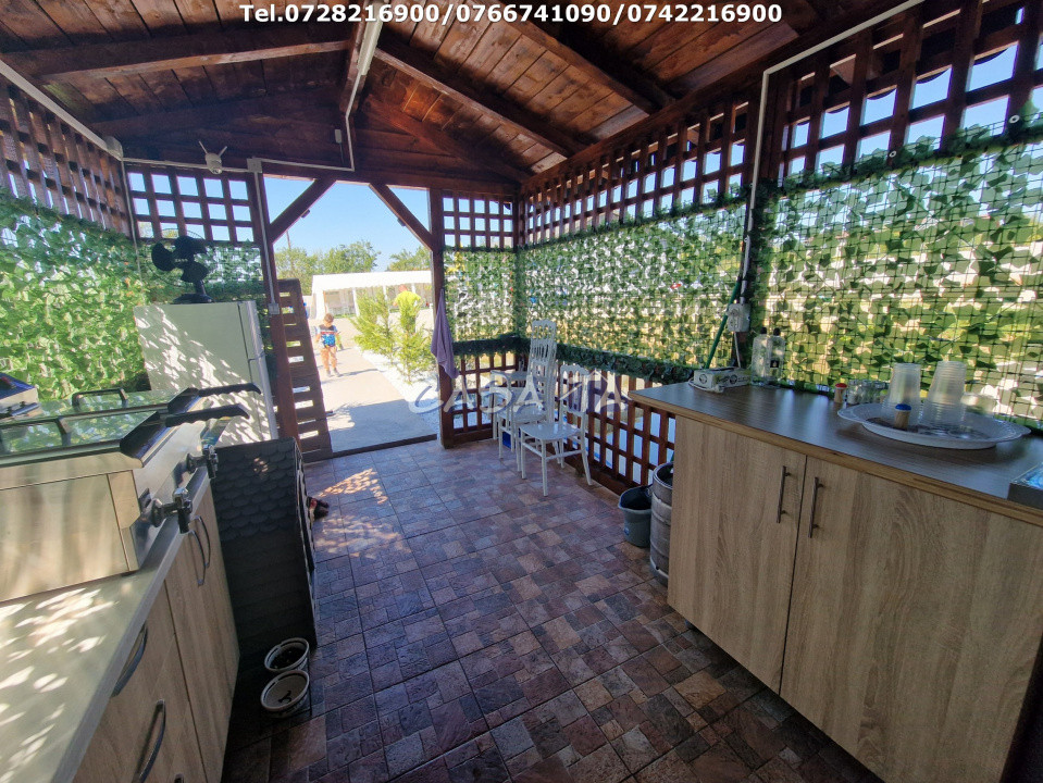 Spatiu comercial de Vanzare - în Câlnic, Gorj 