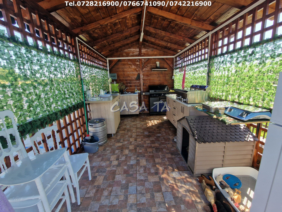 Spatiu comercial de Vanzare - în Câlnic, Gorj 