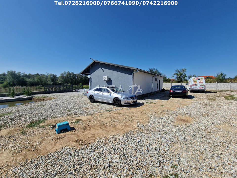 Spatiu comercial de Vanzare - în Câlnic, Gorj 