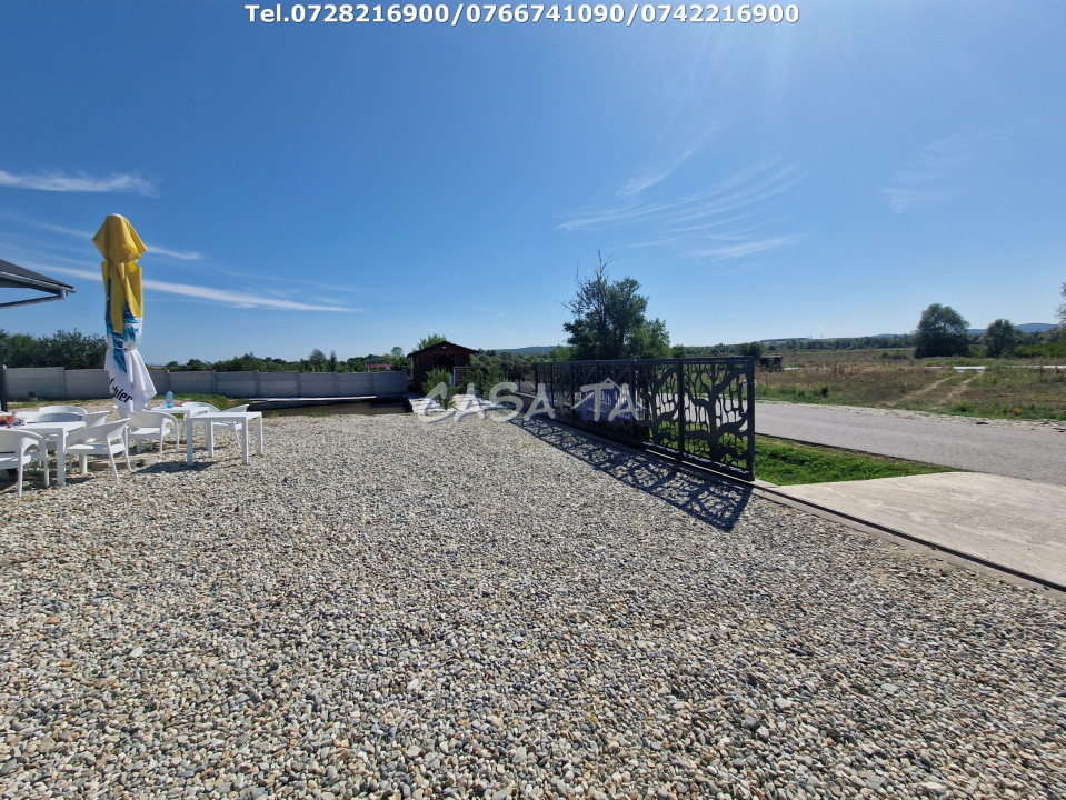 Spatiu comercial de Vanzare - în Câlnic, Gorj 