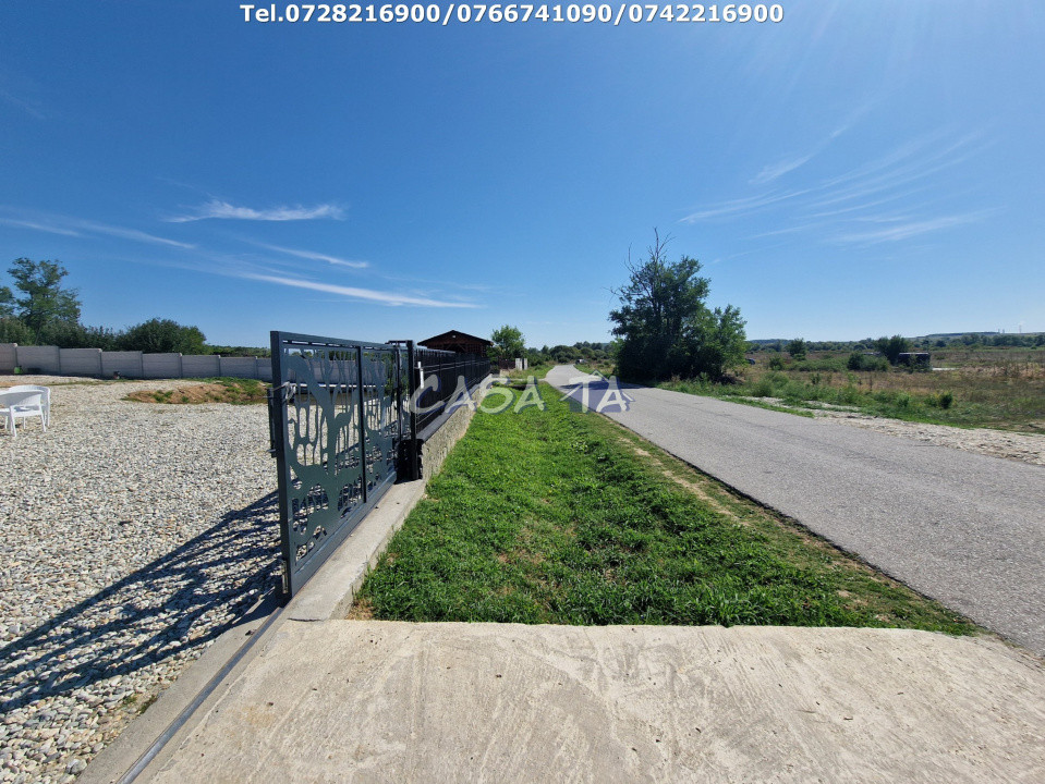 Spatiu comercial de Vanzare - în Câlnic, Gorj 
