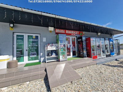 Spatiu comercial de Vanzare - în Câlnic, Gorj 