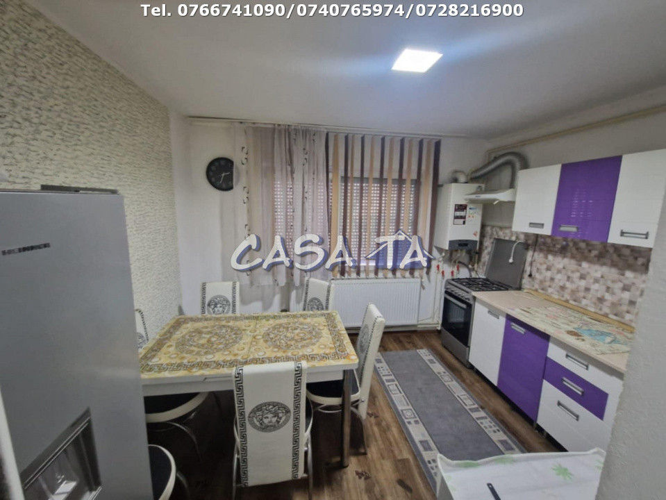 Garsoniera Confort 1 Sporit, Etaj 1, Rovinari