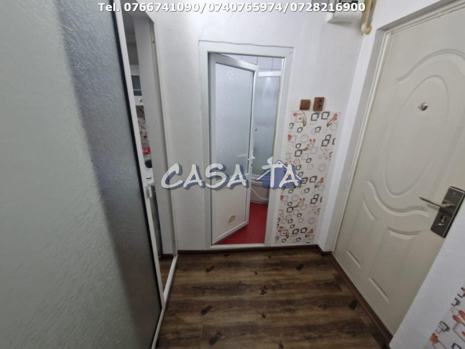 Garsoniera Confort 1 Sporit, Etaj 1, Rovinari