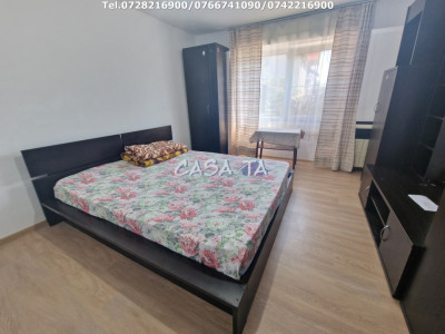 Închiriere garsoniera, situata în Târgu Jiu, Str Lotrului