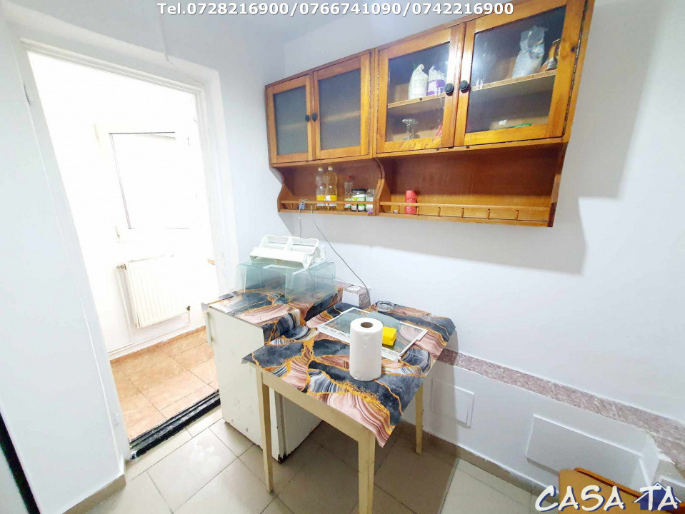 Închiriere garsoniera, situata în Târgu Jiu, Strada Hidrocentralei