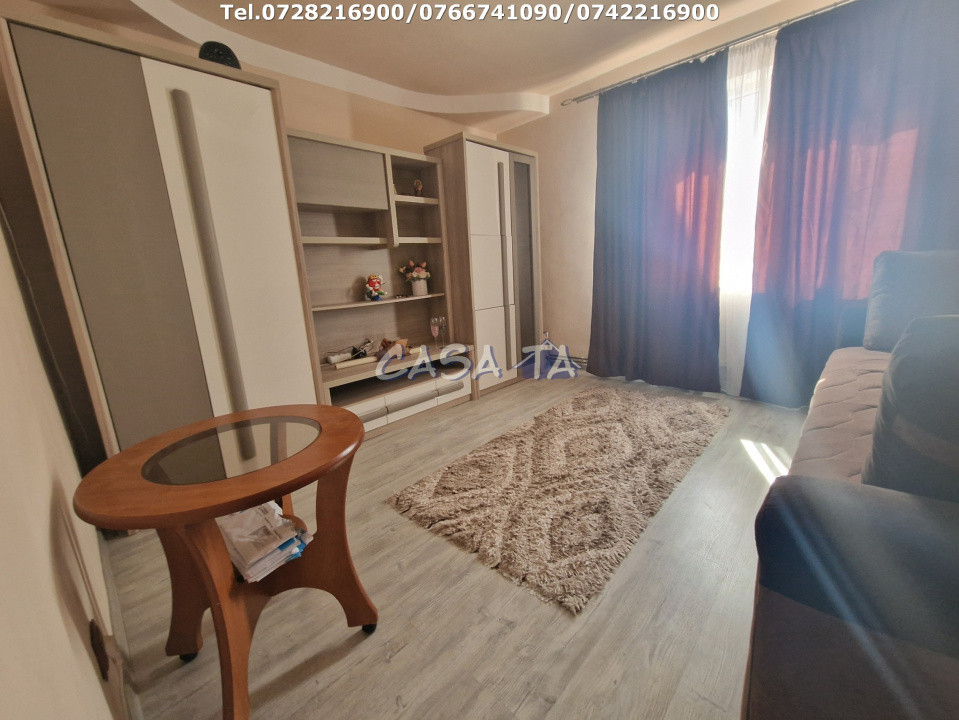 Apartament 2 camere, situat în Târgu Jiu, Str.Minerilor