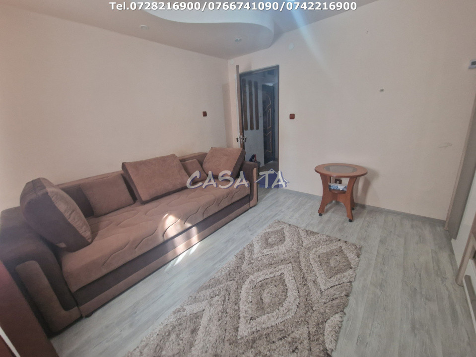 Apartament 2 camere, situat în Târgu Jiu, Str.Minerilor