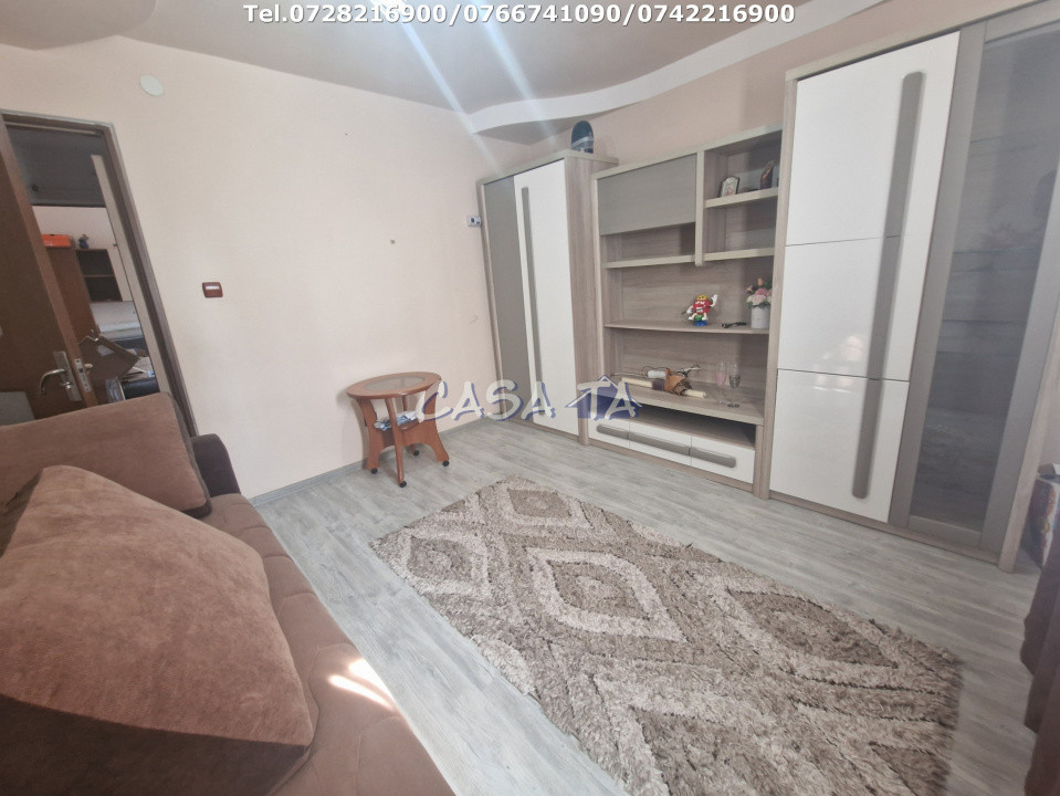 Apartament 2 camere, situat în Târgu Jiu, Str.Minerilor