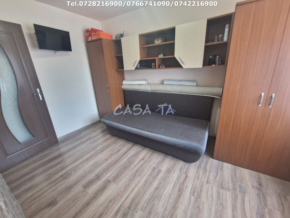 Apartament 2 camere, situat în Târgu Jiu, Str.Minerilor