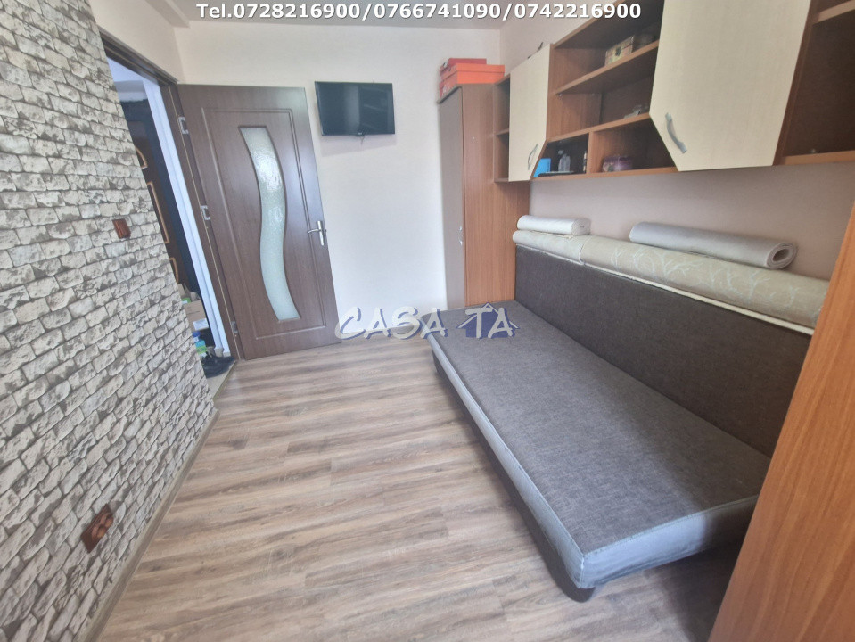 Apartament 2 camere, situat în Târgu Jiu, Str.Minerilor