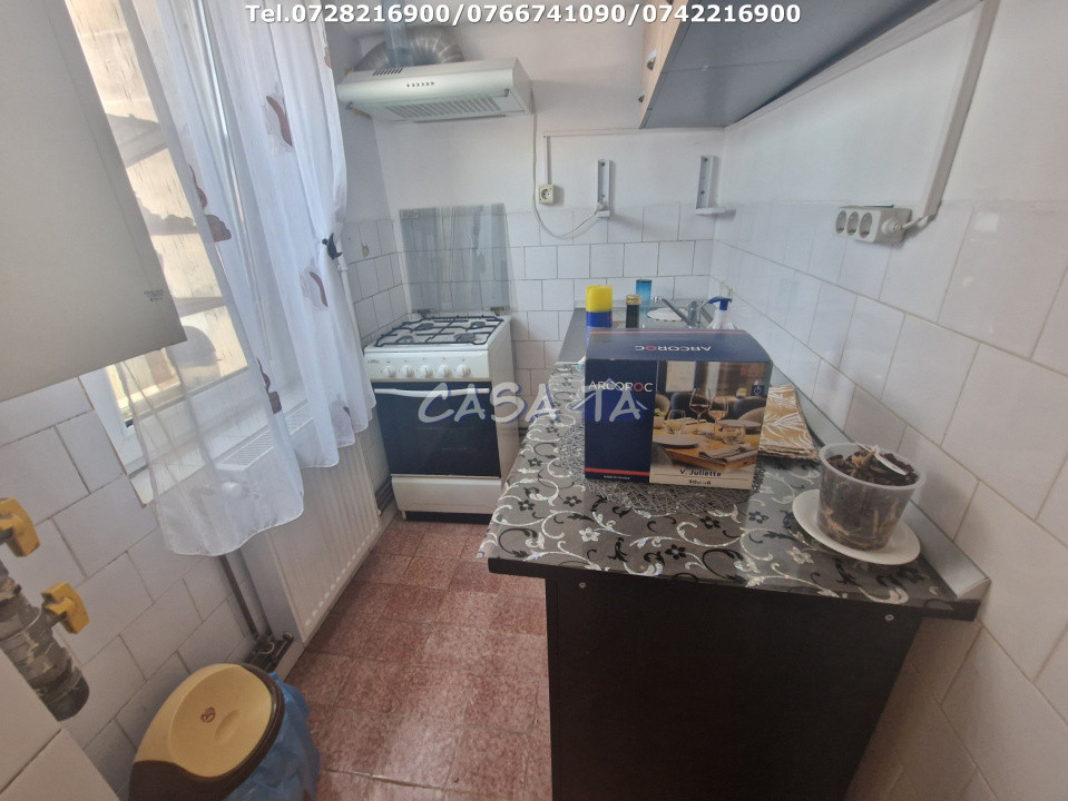 Apartament 2 camere, situat în Târgu Jiu, Str.Minerilor