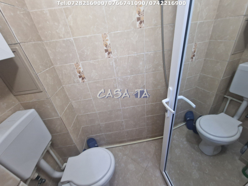 Apartament 2 camere, situat în Târgu Jiu, Str.Minerilor