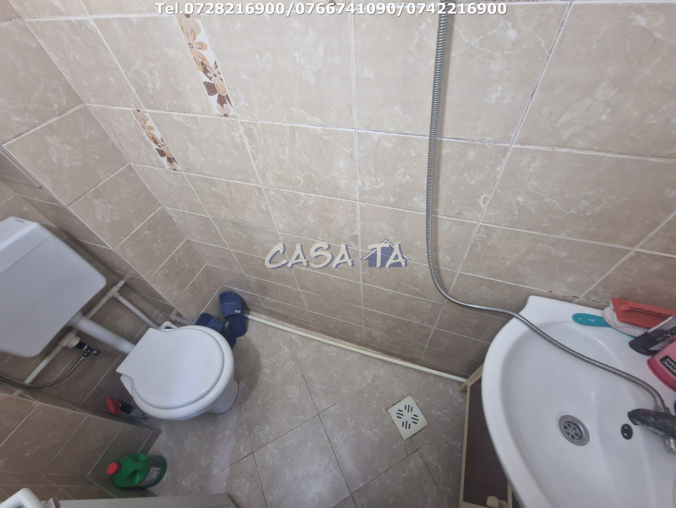 Apartament 2 camere, situat în Târgu Jiu, Str.Minerilor