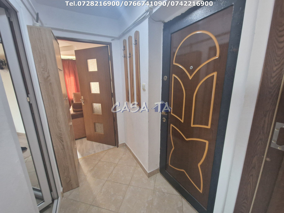 Apartament 2 camere, situat în Târgu Jiu, Str.Minerilor
