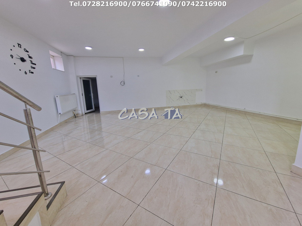 Închiriere spatiu comercial, Str. 1 Decembrie (Piata Mica 9 Mai)