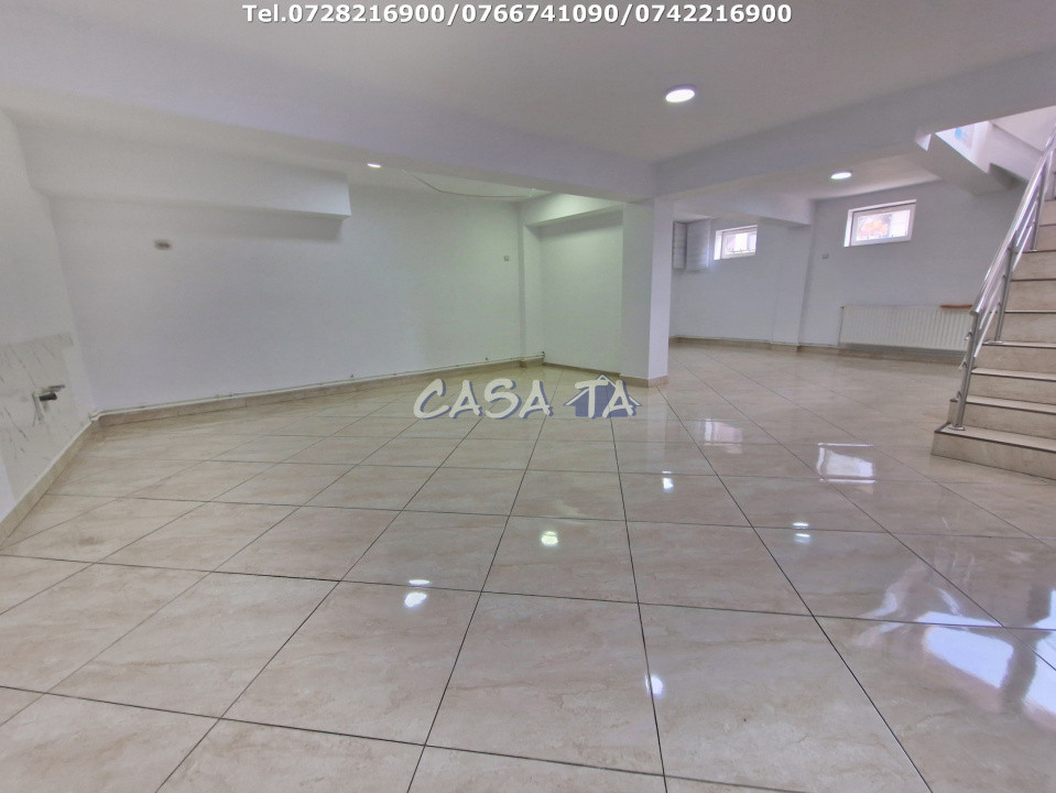 Închiriere spatiu comercial, Str. 1 Decembrie (Piata Mica 9 Mai)