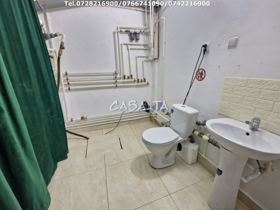 Închiriere spatiu comercial, Str. 1 Decembrie (Piata Mica 9 Mai)