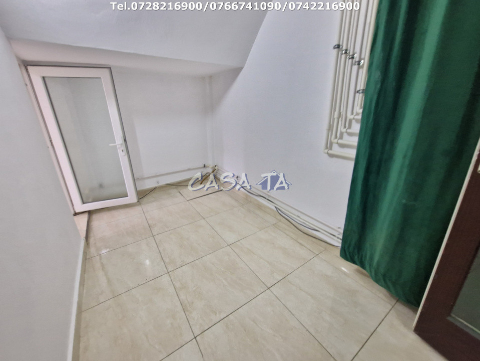Închiriere spatiu comercial, Str. 1 Decembrie (Piata Mica 9 Mai)
