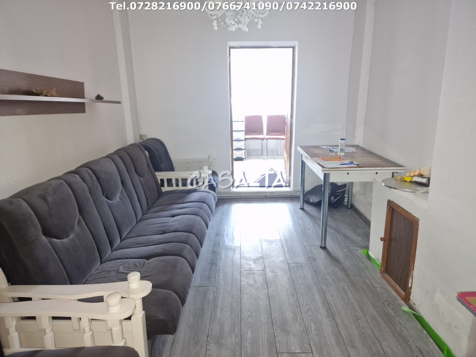 Apartament 3 camere, situat în Târgu Jiu, Str. 23 August