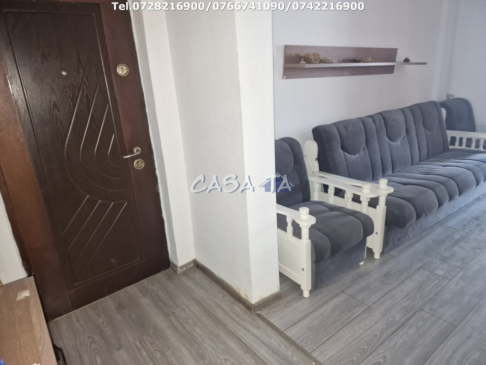 Apartament 3 camere, situat în Târgu Jiu, Str. 23 August