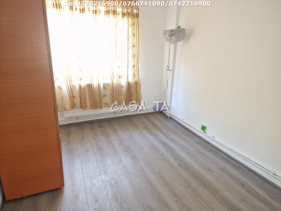 Apartament 3 camere, situat în Târgu Jiu, Str. 23 August