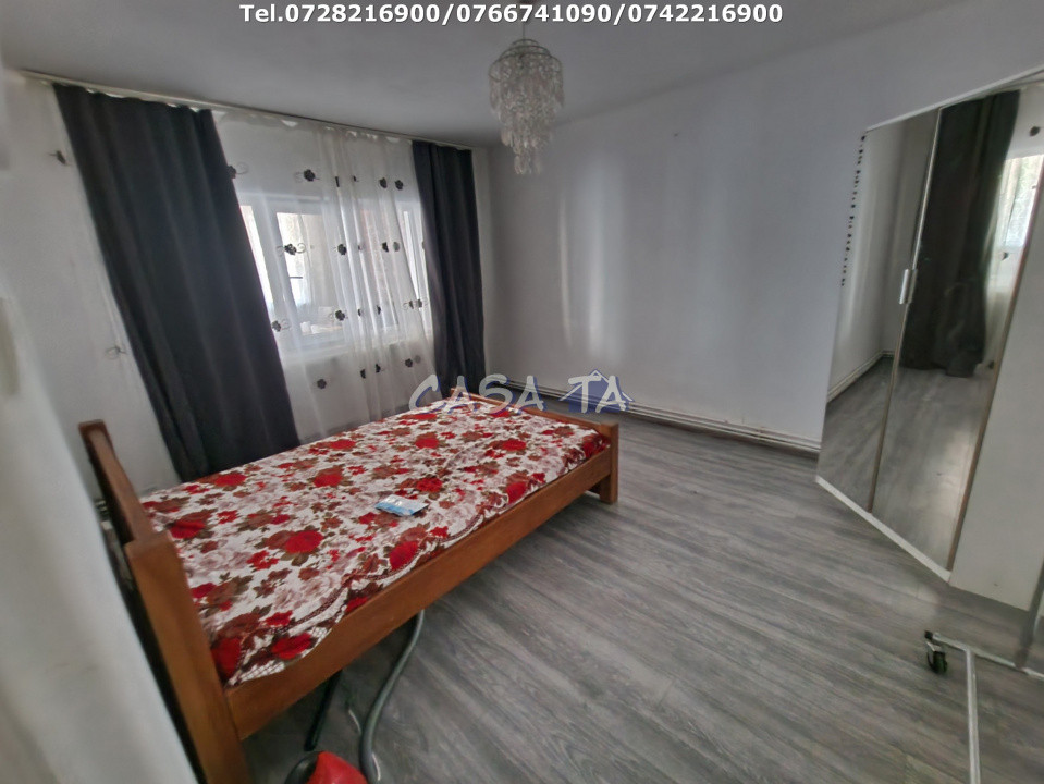 Apartament 3 camere, situat în Târgu Jiu, Str. 23 August
