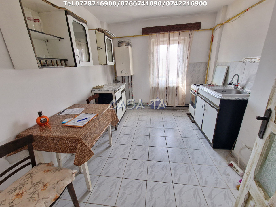 Inchiriere apartament 2 camere, situat în Târgu Jiu, Str.Victoriei