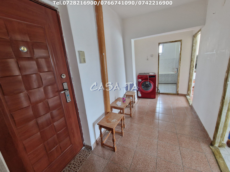 Inchiriere apartament 2 camere, situat în Târgu Jiu, Str.Victoriei
