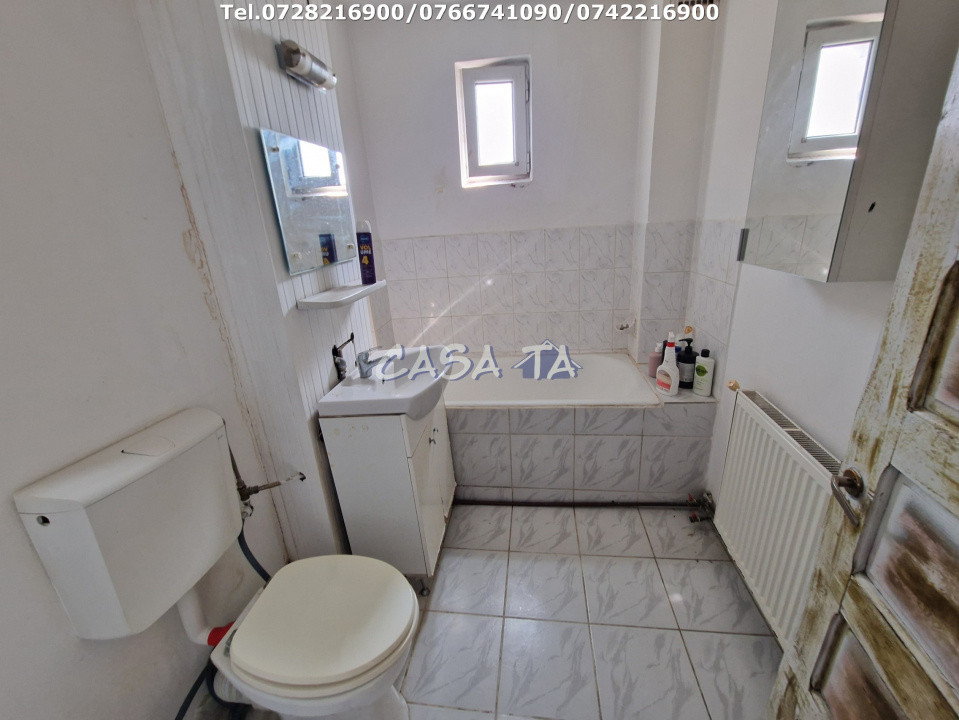 Inchiriere apartament 2 camere, situat în Târgu Jiu, Str.Victoriei