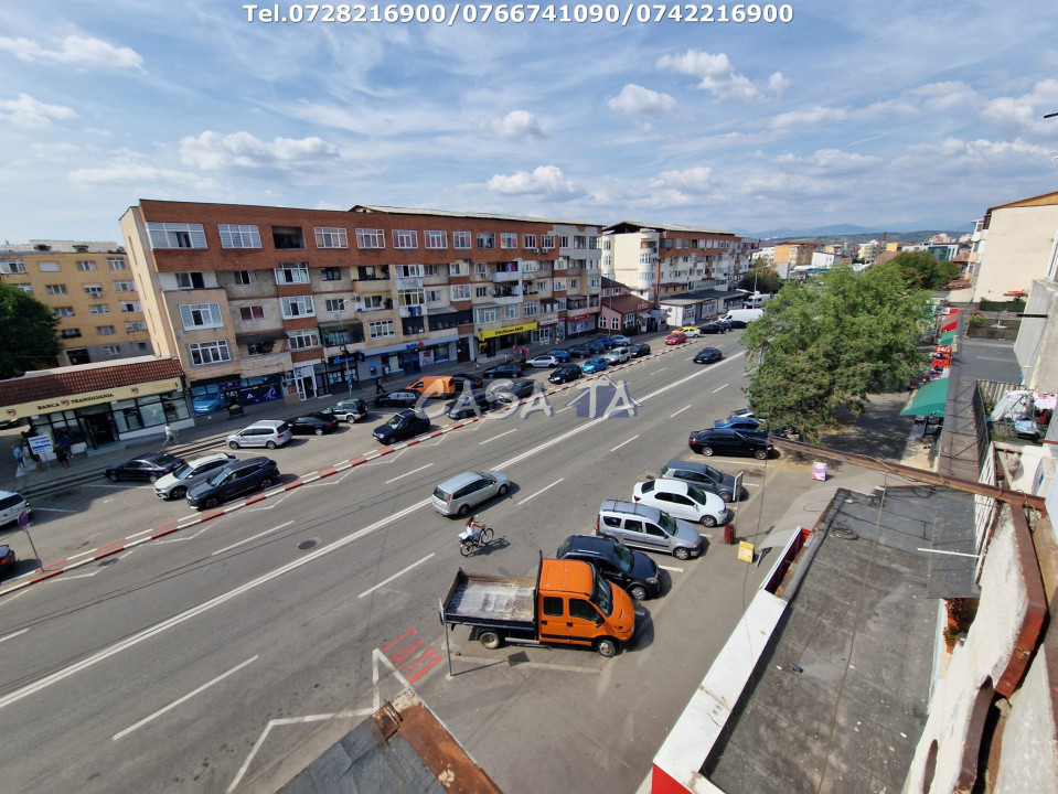 Inchiriere apartament 2 camere, situat în Târgu Jiu, Str.Victoriei