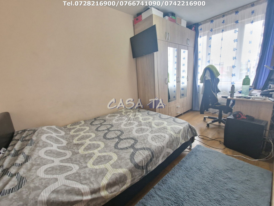 Apartament 3 camere, situat în Târgu Jiu, Str Unirii