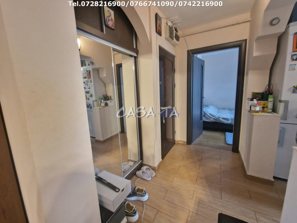 Apartament 3 camere, situat în Târgu Jiu, Str Unirii